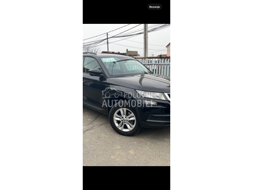 Aluminijumske felne Skoda 17" 5 x 112