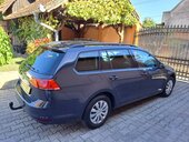 Volkswagen Golf 7 1.6 TDI  NAV/PAN
