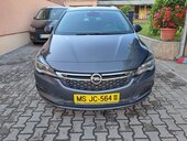 Opel Astra K 1.6 CDTI