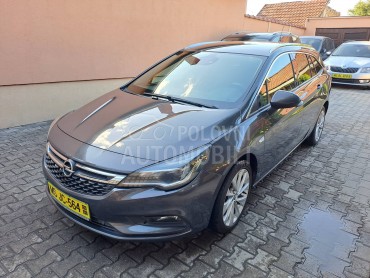 Opel Astra K 1.6 CDTI