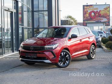 Opel Grandland X 1.5D Elegance