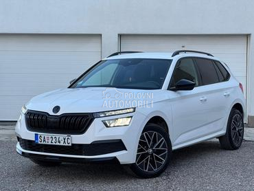 Škoda Kamiq 1.0 TSI / SportLine
