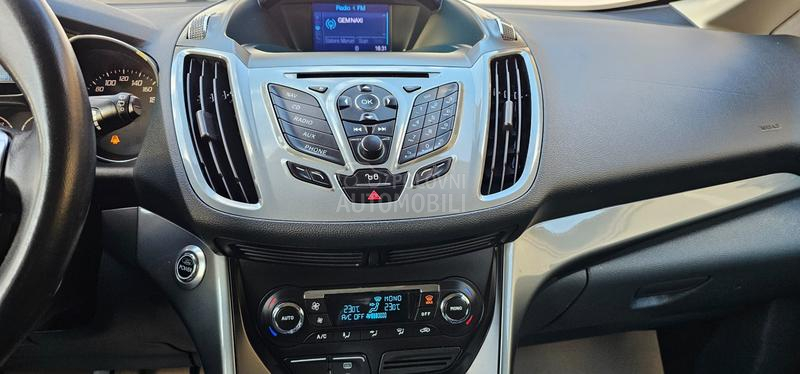 Ford C-Max 1.6HDI IZUZZETAN