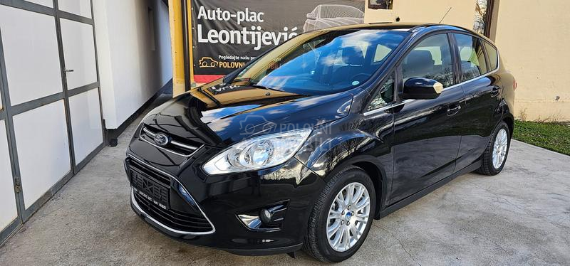 Ford C-Max 1.6HDI IZUZZETAN