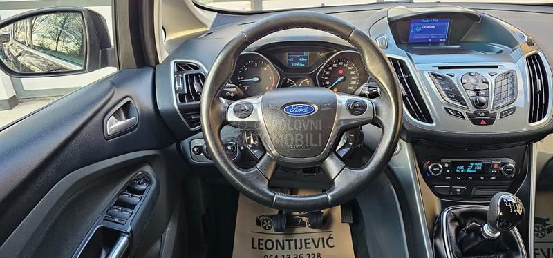 Ford C-Max 1.6HDI IZUZZETAN