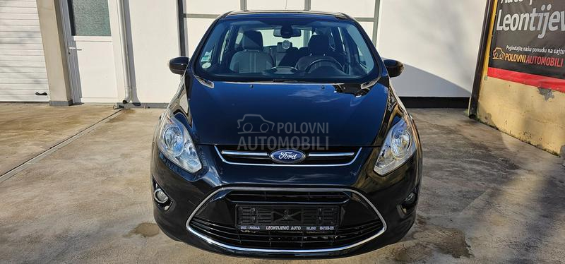 Ford C-Max 1.6HDI IZUZZETAN