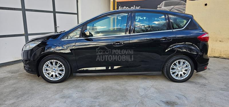 Ford C-Max 1.6HDI IZUZZETAN