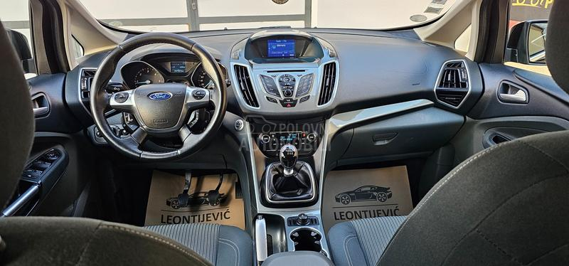 Ford C-Max 1.6HDI IZUZZETAN