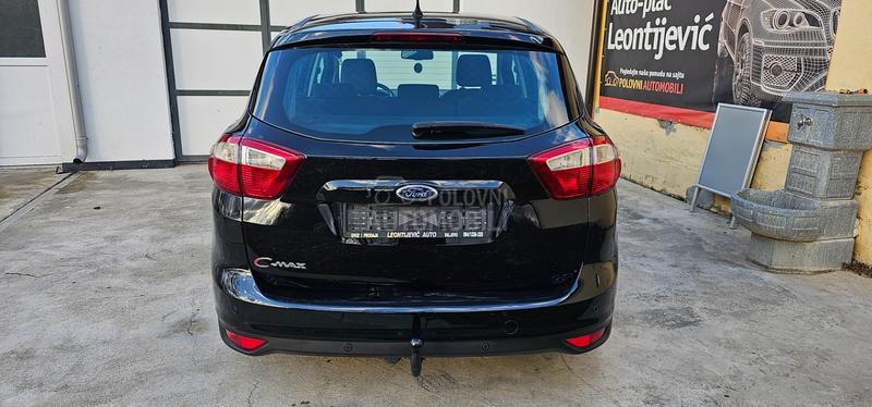 Ford C-Max 1.6HDI IZUZZETAN