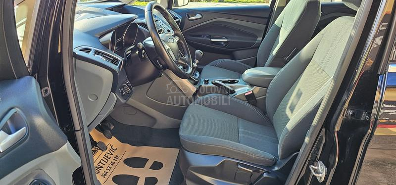 Ford C-Max 1.6HDI IZUZZETAN
