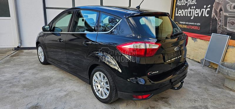 Ford C-Max 1.6HDI IZUZZETAN
