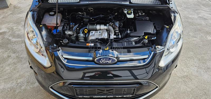 Ford C-Max 1.6HDI IZUZZETAN