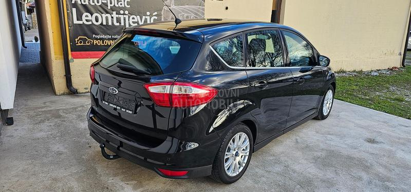Ford C-Max 1.6HDI IZUZZETAN