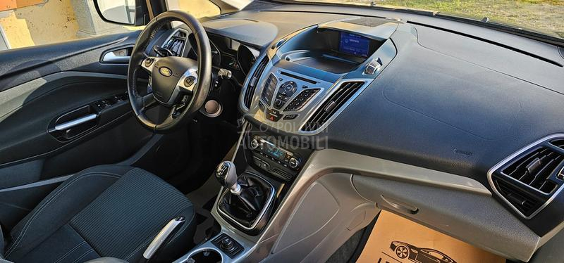 Ford C-Max 1.6HDI IZUZZETAN