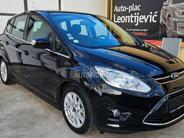 Ford C-Max 1.6HDI IZUZZETAN