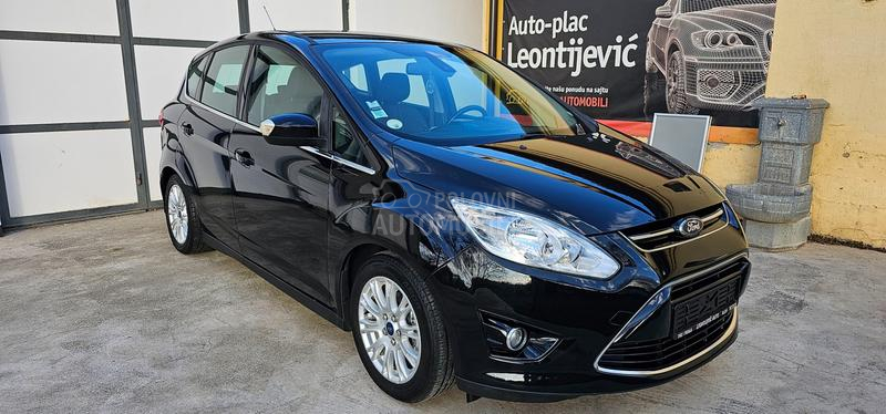 Ford C-Max 1.6HDI IZUZZETAN