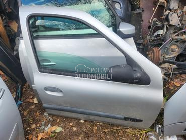 prednja desna vrata za Renault Clio od 1998. do 2005. god.