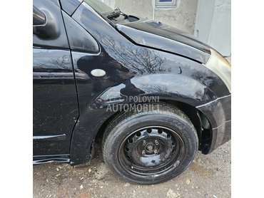 Desno krilo EXYD za Citroen C2