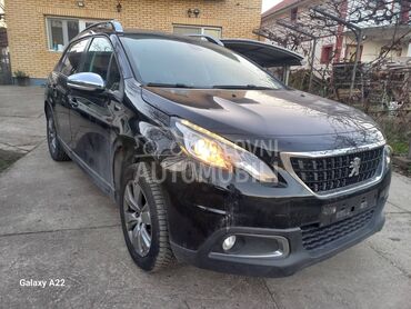Peugeot 2008 1.2 STYLE
