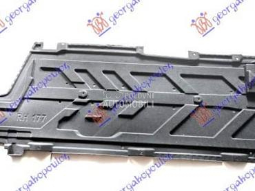 ZASTITA PODA PLASTICNA Desno za Mercedes Benz A Klasa za 2018. god.