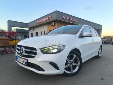 Mercedes Benz B 180 NA VI.  VIRTUAL