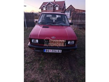 Zastava Yugo Tempo obrenovac