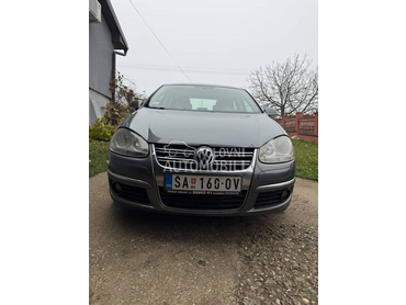 Volkswagen Jetta TDI