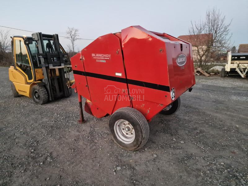 Welger Blanchot bl220