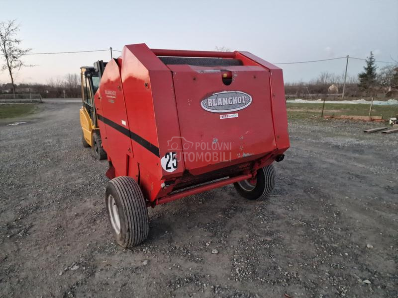 Welger Blanchot bl220