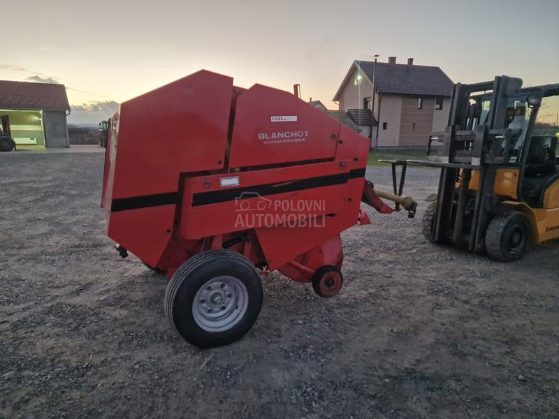 Welger Blanchot bl220