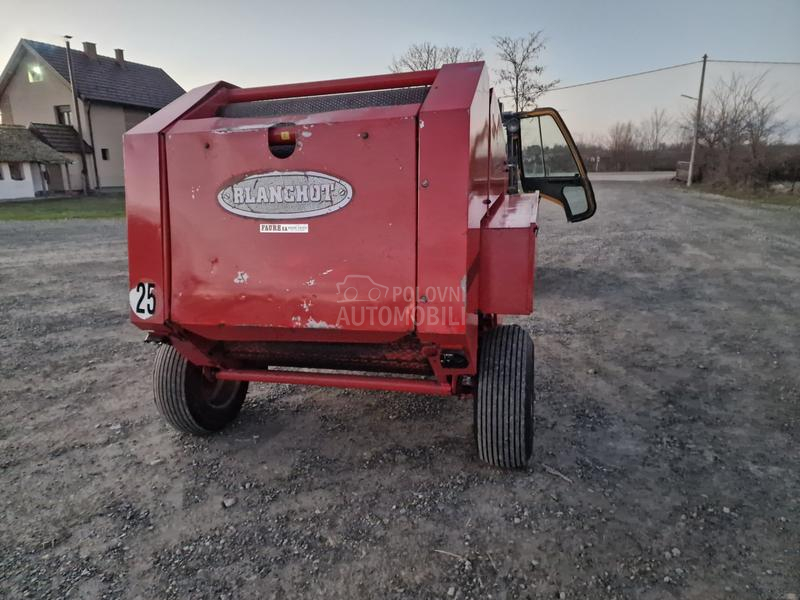 Welger Blanchot bl220