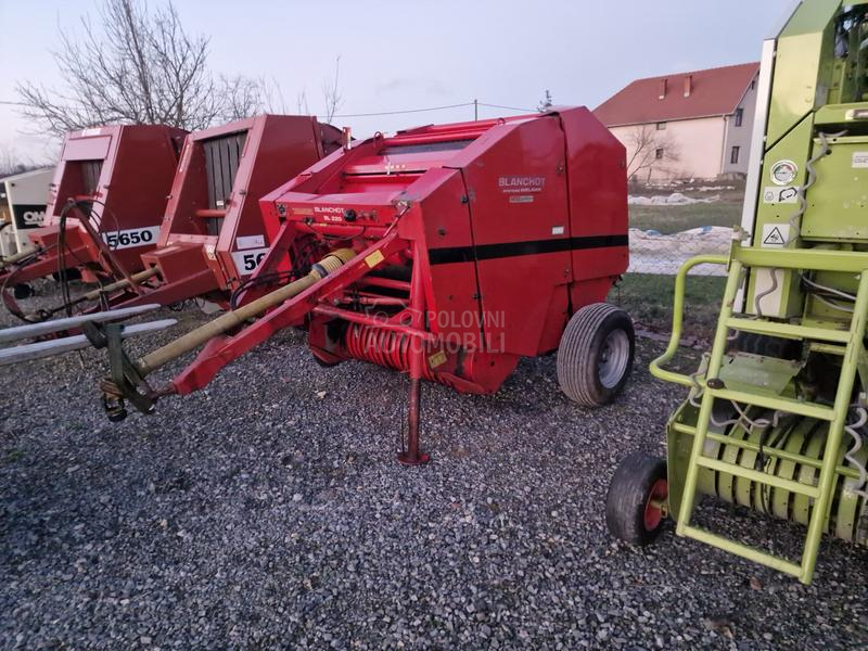 Welger Blanchot bl220