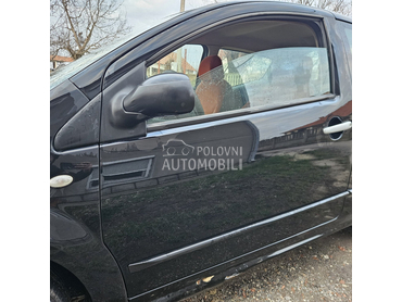 Leva vrata EXYD za Citroen C2