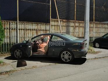 Opel Astra G Bertone