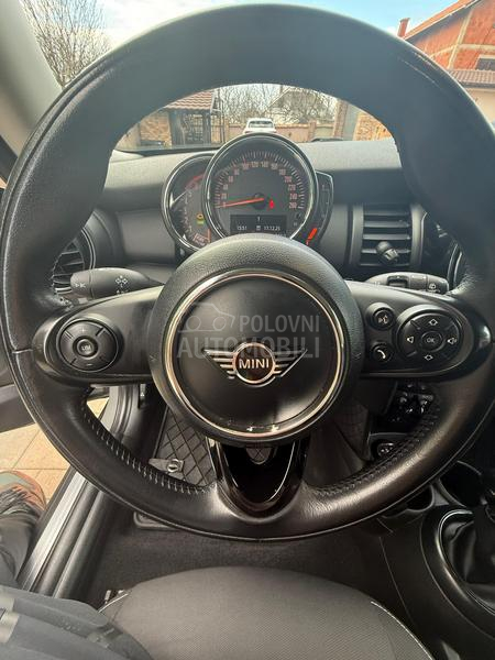 MINI One D