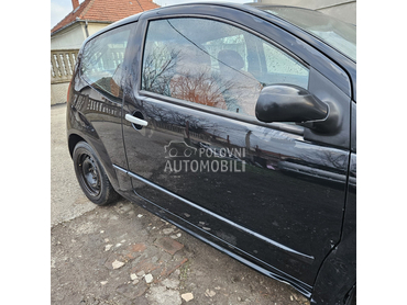 Desna vrata EXYD za Citroen C2