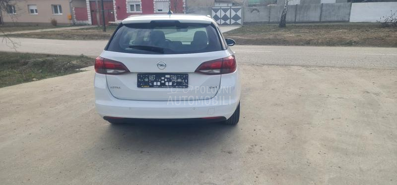 Opel Astra K 
