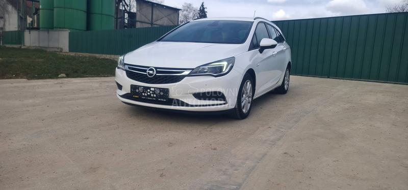 Opel Astra K 