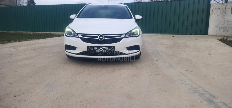 Opel Astra K 