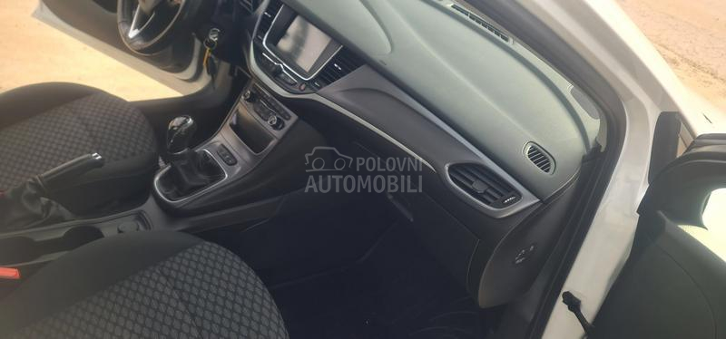 Opel Astra K 