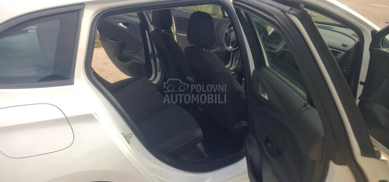 Opel Astra K 