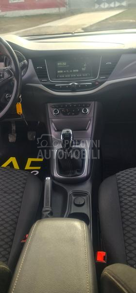 Opel Astra K 