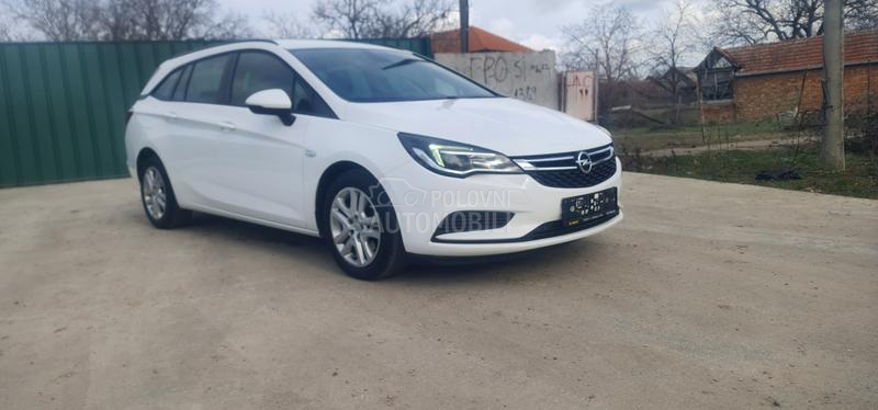 Opel Astra K 