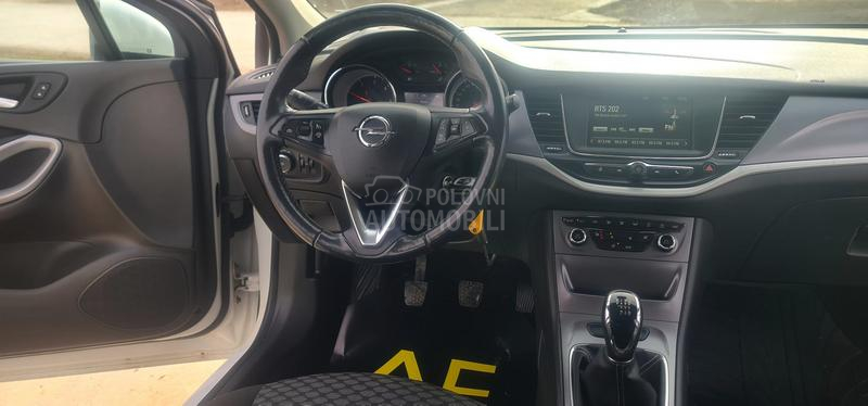Opel Astra K 