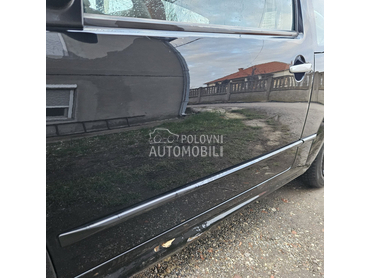 Leve bočne lajsne za Citroen C2