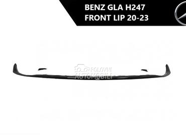 GLA H247 prednji lip V2 za Mercedes Benz Ostalo od 2020. do 2023. god.