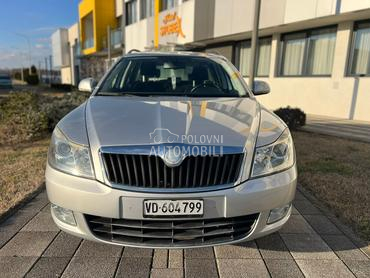 Škoda Octavia 1.4 TSI