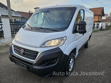 Fiat Ducato 2.3 mjtd