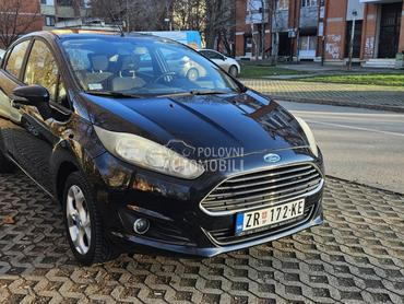 Ford Fiesta 1.0 EcoBoost