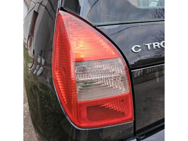 Leva stop lampa za Citroen C2